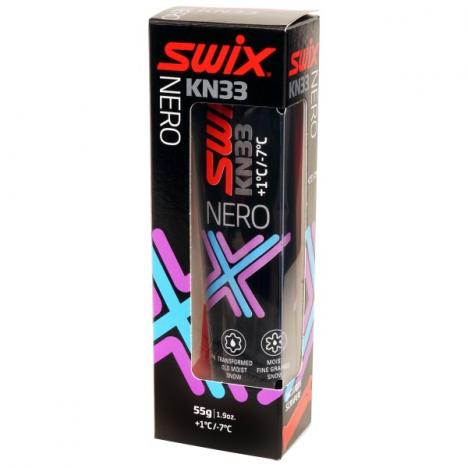 SWIX NERO KN33 55g- klister