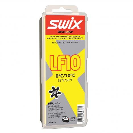 SWIX LF10X, 180g, 0°C až +10°C