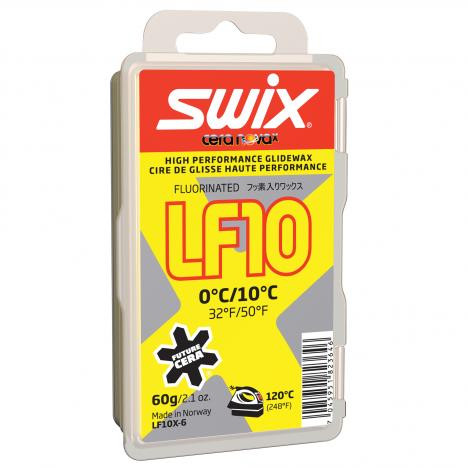 SWIX LF10X, 60g, 0°C až +10°C