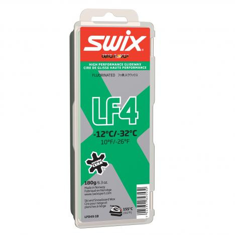 SWIX LF04X, 180g, -12°C až -32°C