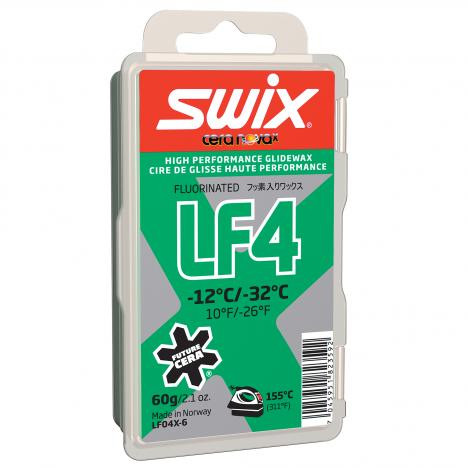 SWIX LF04X, 60g, -12°C až -32°C