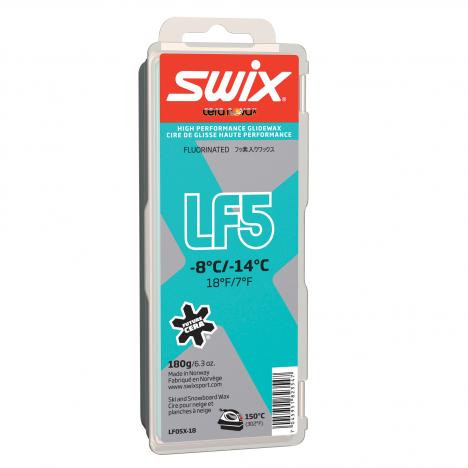 SWIX LF05X, 180g, -8°C až -14°C