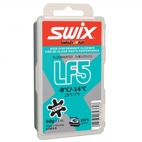 SWIX LF05X, 60g, -8°C až -14°C