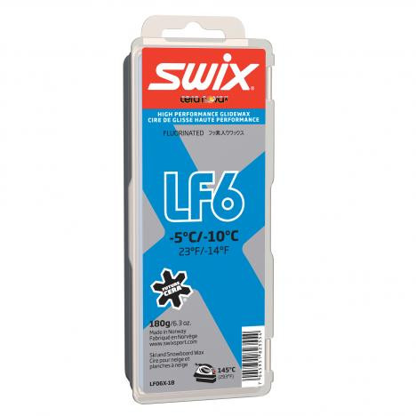 SWIX LF06X, 180g, -5°C až -10°C
