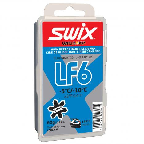 SWIX LF06X, 60g, -5°C až -10°C