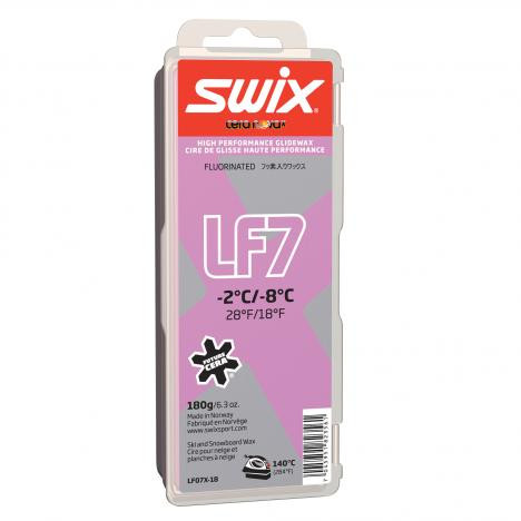 SWIX LF07X, 180g, -2°C až -8°C, servisní balení