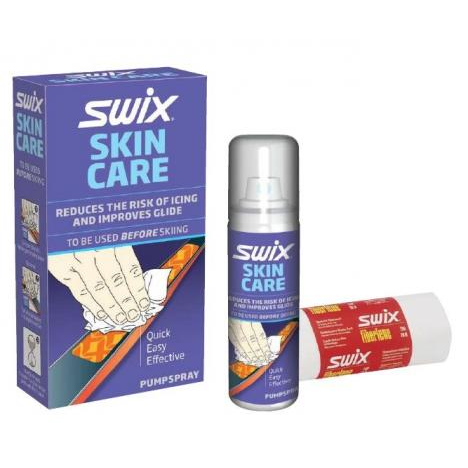 SWIX N15 SKIN CARE sprej 70 ml