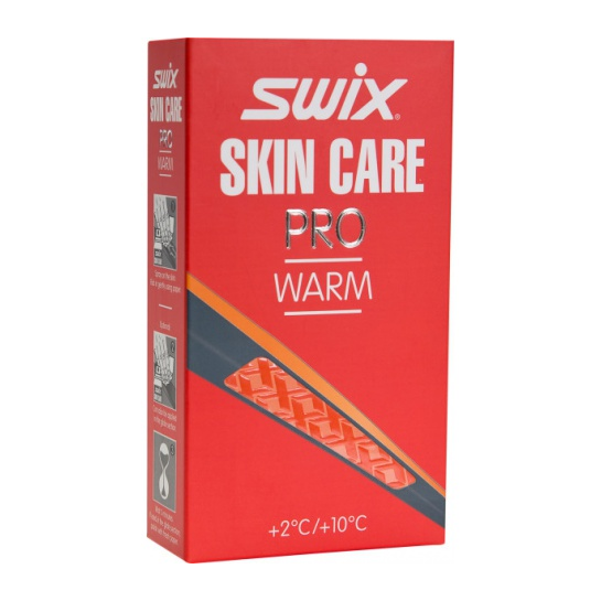 SWIX N17W SKIN CARE PRO 75ml.-impregnace skin