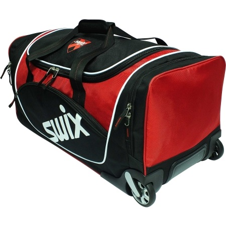 SWIX taška Cargo s kolečky 92l NNT21