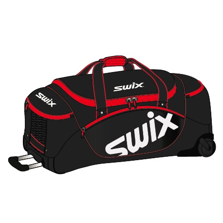 SWIX SW21 Cargo, velká taška s kolečky
