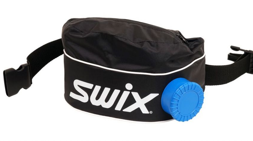 SWIX WC026 zateplená ledvinka / bidon na běžky s kelímkem