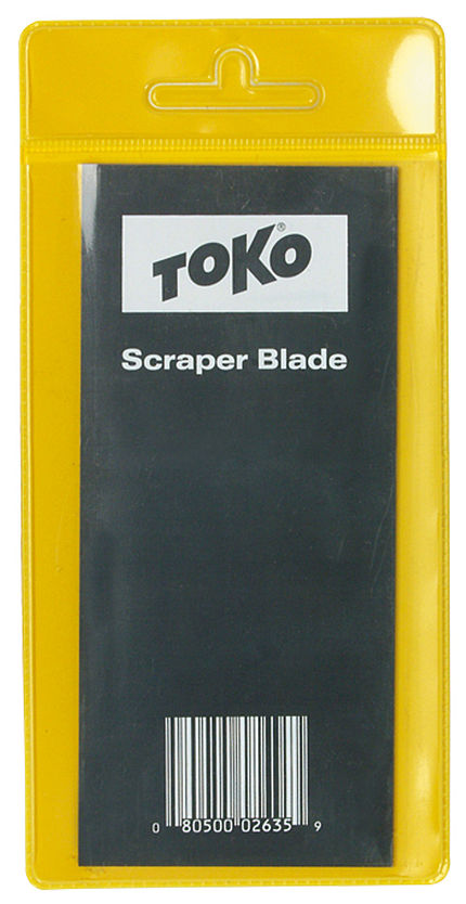 TOKO Steel Scraper Blade, cidlina