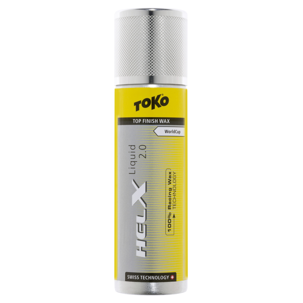 TOKO HelX liquid 2.0 yellow 50 ml, spray žlutý, 100% perfluorcarbon