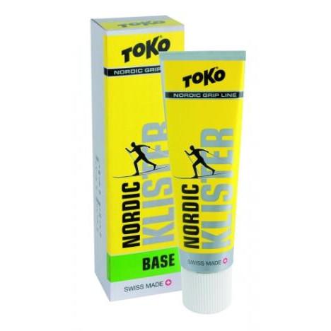 TOKO NORDIC KLISTER BASE GREEN 55 G