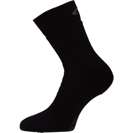 ULVANG AKTIV BLACK- sportovní ponožky